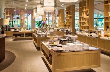 カジュアル・リゾート・ダイニング セリーナ/ホテル日航成田