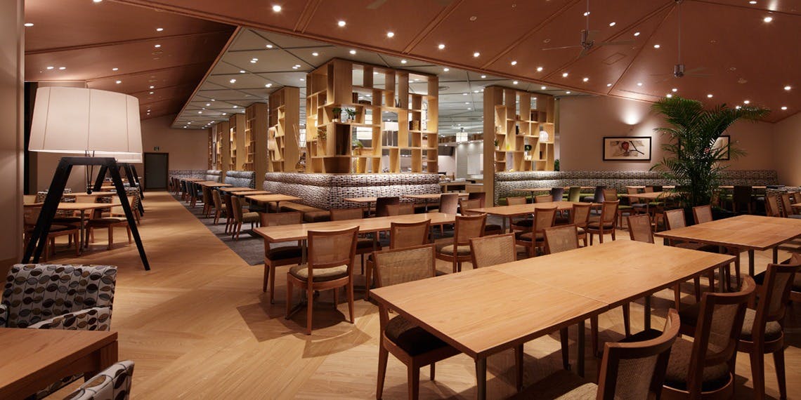 カジュアル・リゾート・ダイニング セリーナ／ホテル日航成田 - 画像2