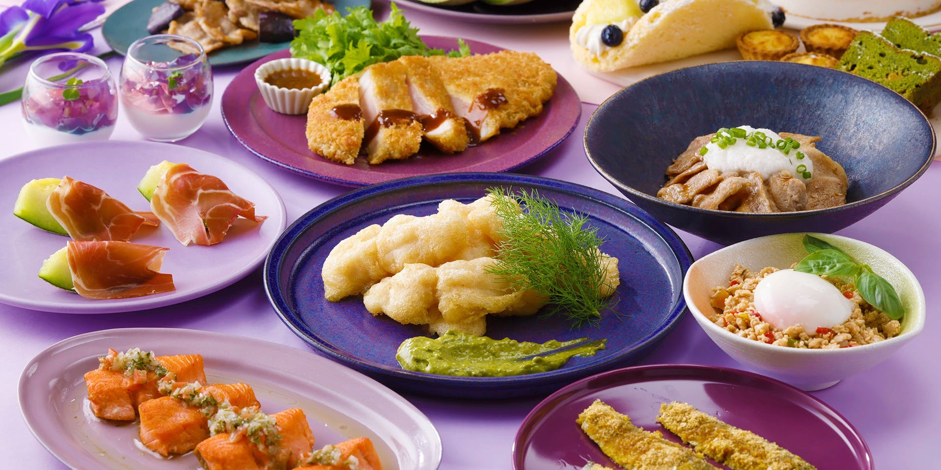 カジュアル・リゾート・ダイニング セリーナ／ホテル日航成田 - 画像3