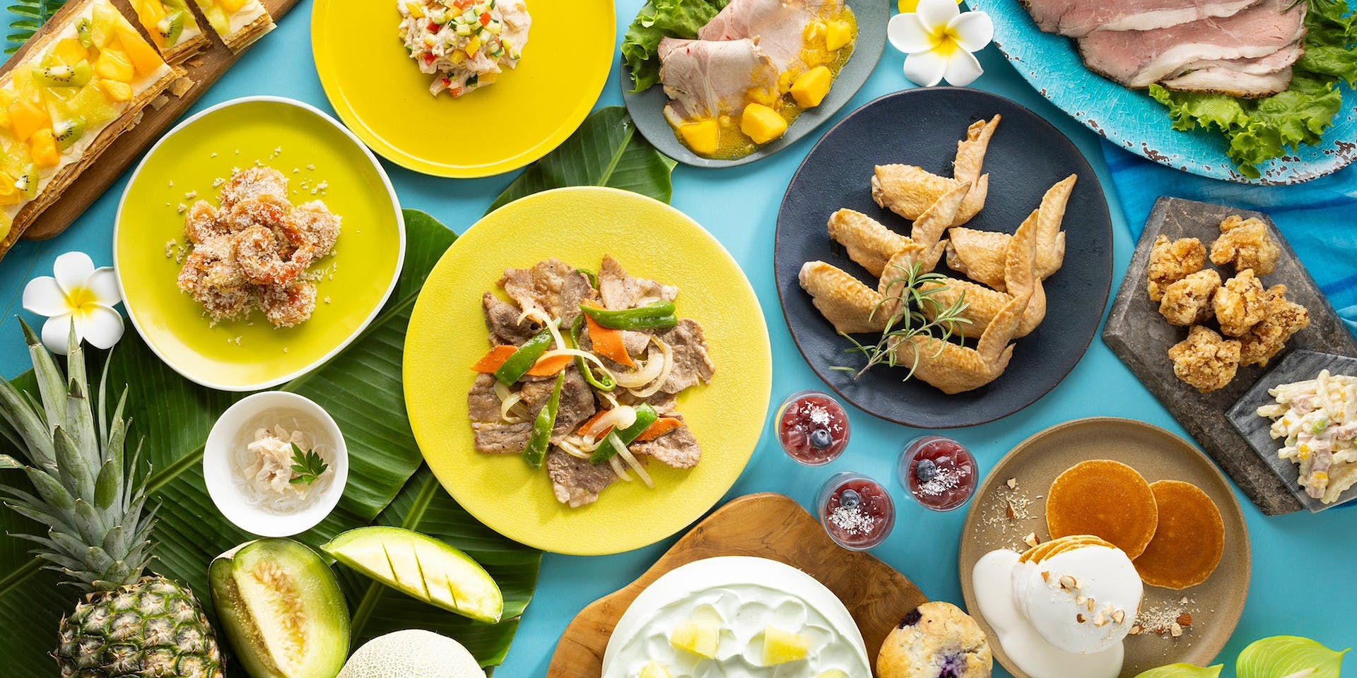 カジュアル・リゾート・ダイニング セリーナ／ホテル日航成田 - 画像4