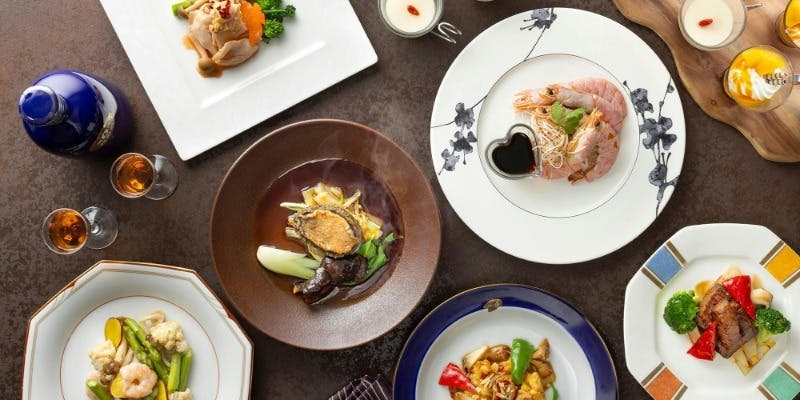 1月【土日祝限定】新春 ディナーテーブルオーダーバイキング＋1ドリンク（【土日祝限定】1/10～1/31）