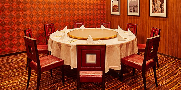 中国料理 桃李／ホテル日航成田 - 画像2