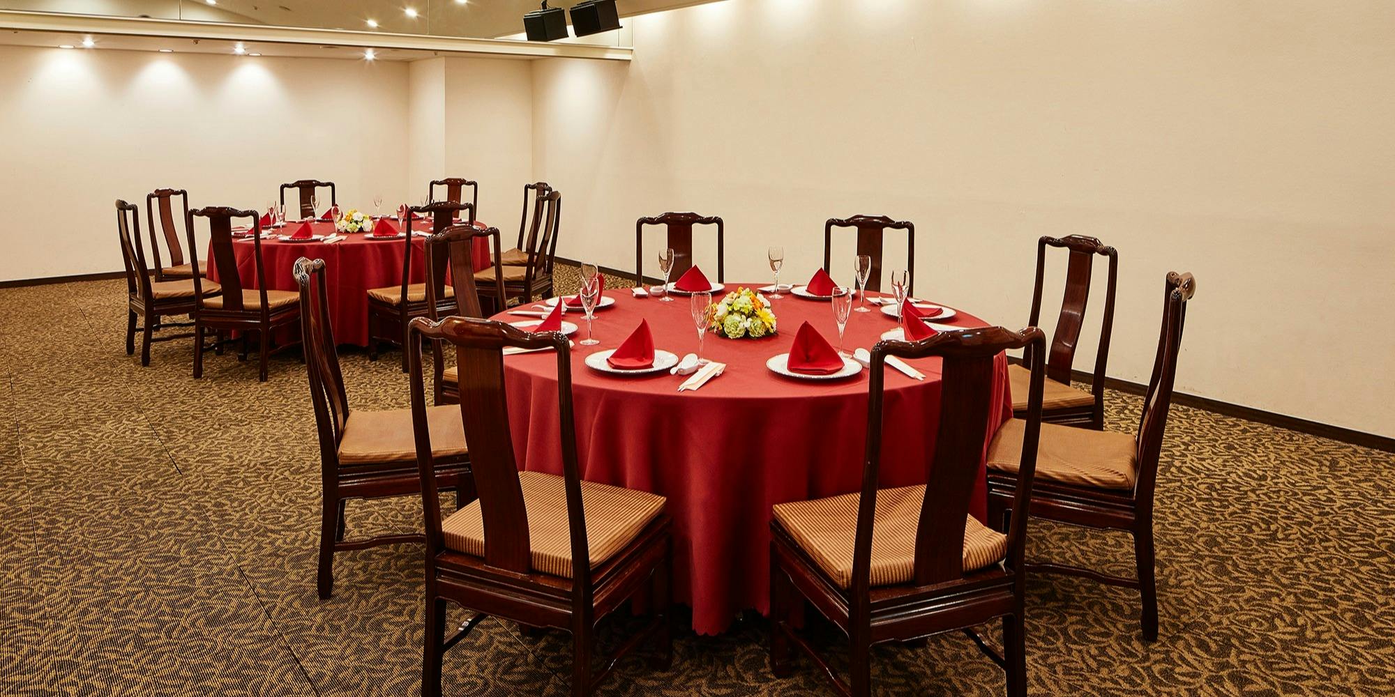 中国料理 桃李／ホテル日航成田 - 画像3