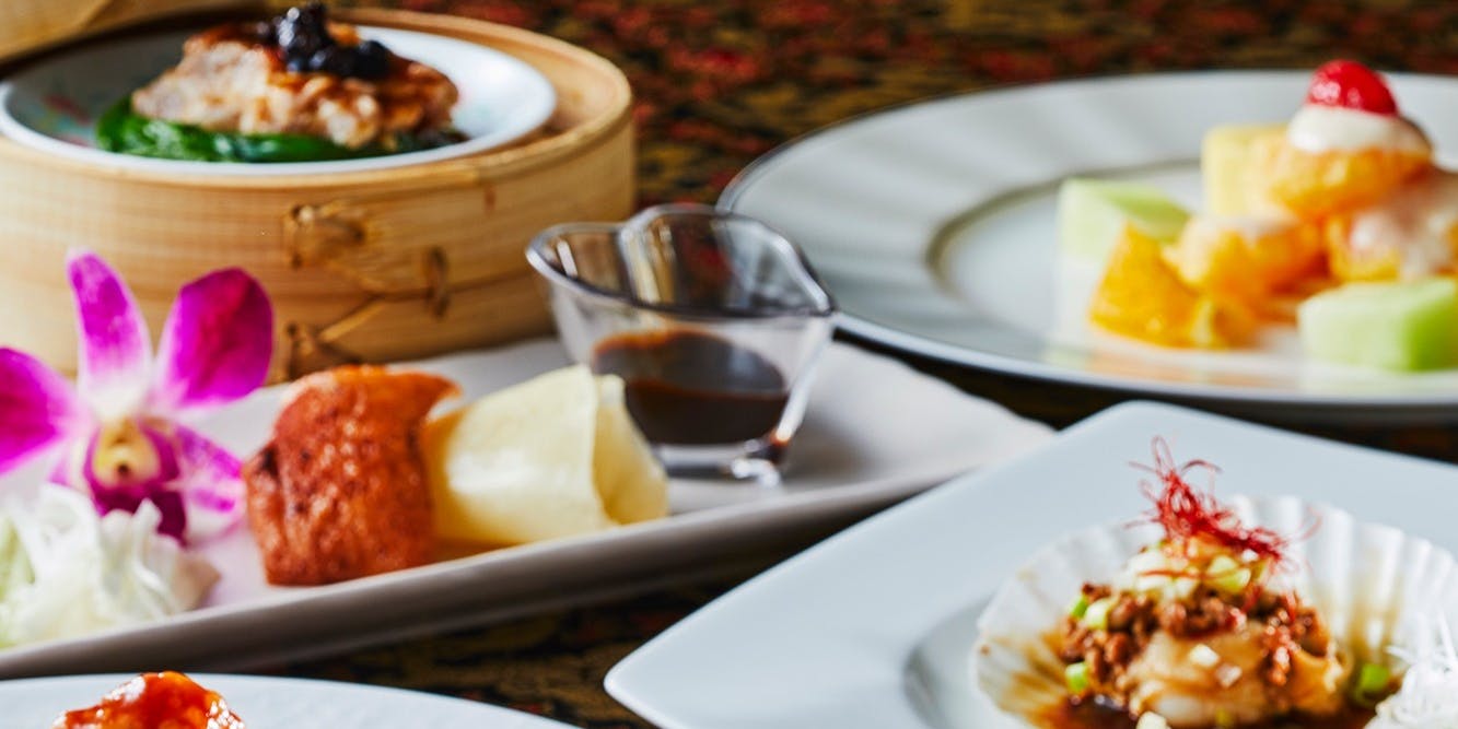 中国料理 桃李 チュウゴクリョウリ トウリ ホテル日航成田 中国料理 一休 Comレストラン