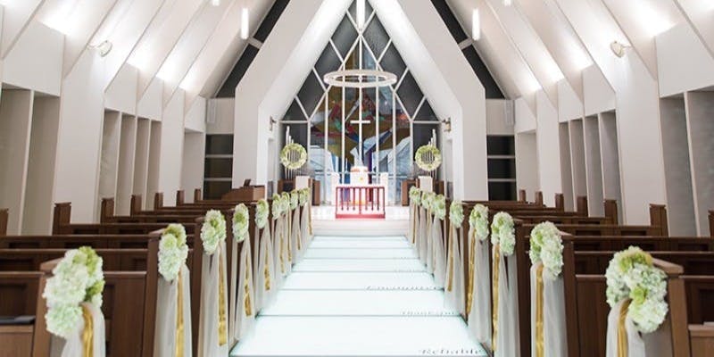 チャペルプロポーズプラン ～ 天空の夜景が包む、感動のひとときを ～