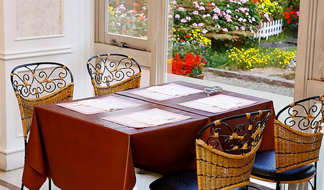 バイキングレストラン ザ ガーデン 宝塚ホテル