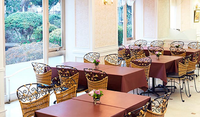 バイキングレストラン ザ ガーデン バイキングレストラン ザ ガーデン タカラヅカホテル 宝塚 バイキングレストラン 一休 Comレストラン