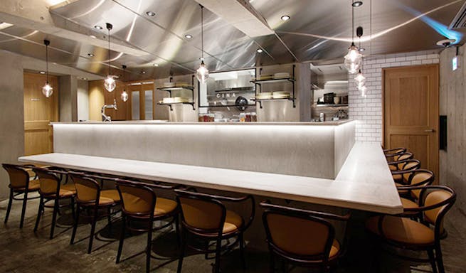 チーナ Cina 恵比寿 ニューモダンチャイニーズ 一休 Comレストラン