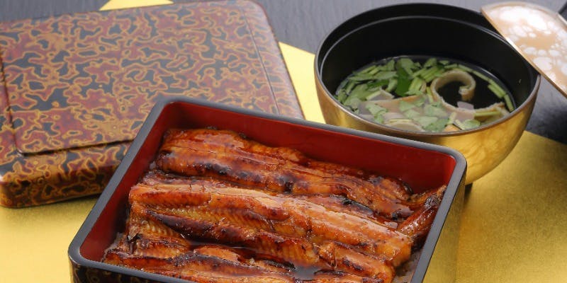 【ランチ】うな重