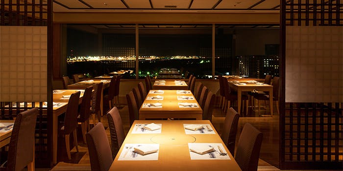 記念日におすすめのレストラン・日本料理 あづま／ホテルマイステイズプレミア成田の写真1