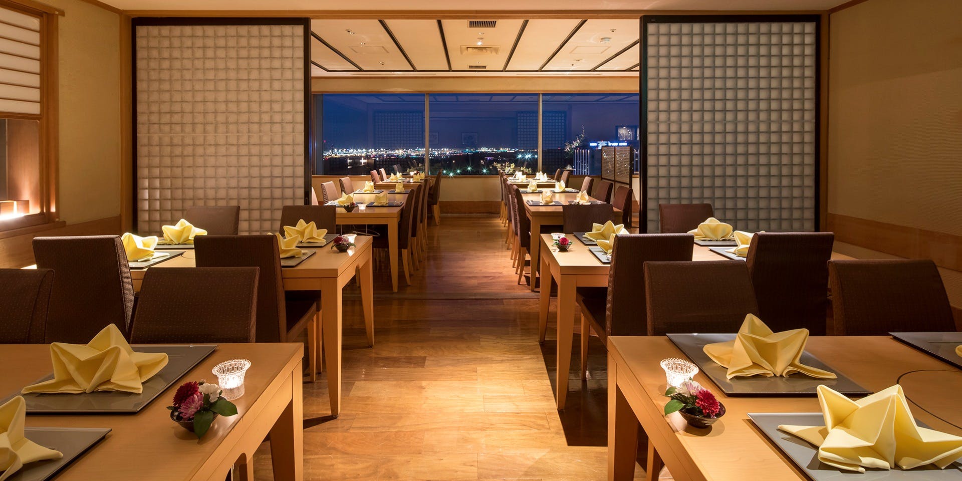 日本料理 あづま／ホテルマイステイズプレミア成田