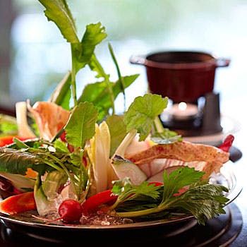 東京のランチにバーニャカウダが楽しめるおすすめレストラントップ 一休 Comレストラン