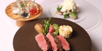 USDAプライムビーフ  ドライエイジング フィレステーキコース - Bisteccheria INTORNO Steak & Bar Ginza Tokyo