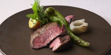 特選A5黒毛和牛フィレステーキコース - Bisteccheria INTORNO Steak & Bar Ginza Tokyo