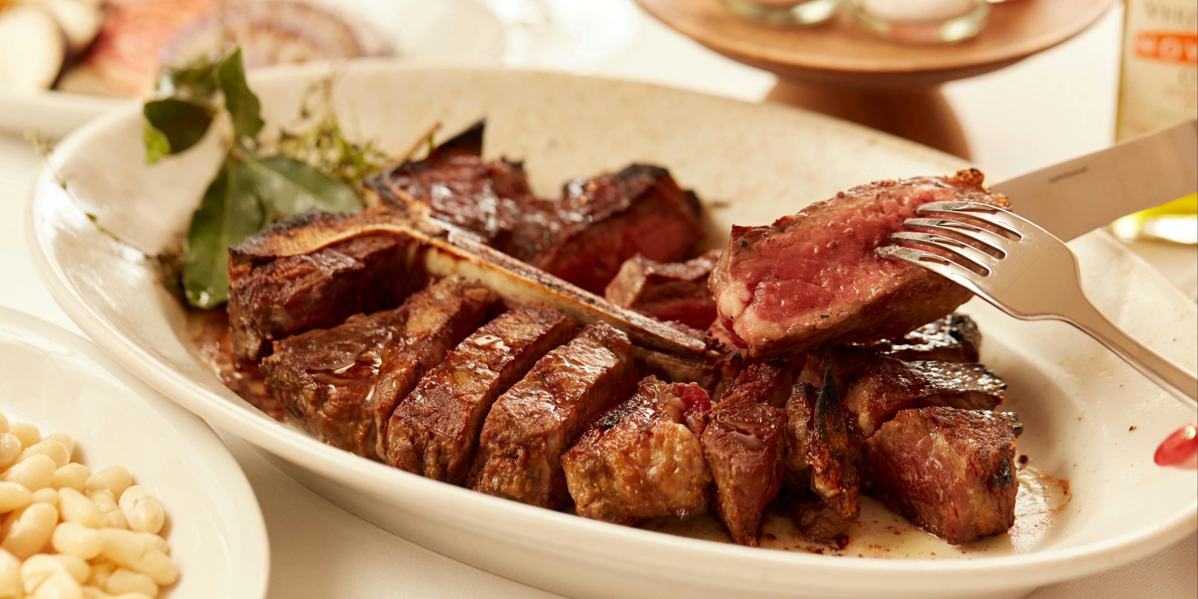 Bisteccheria INTORNO Steak & Bar Ginza Tokyo