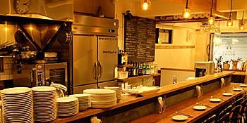 オステリア メグロ（OSTERIA MEGURO）