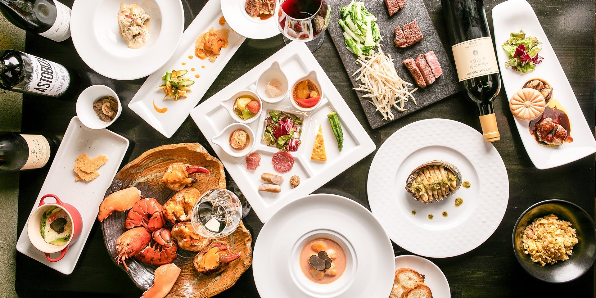 道頓堀 てっぱん豊島家