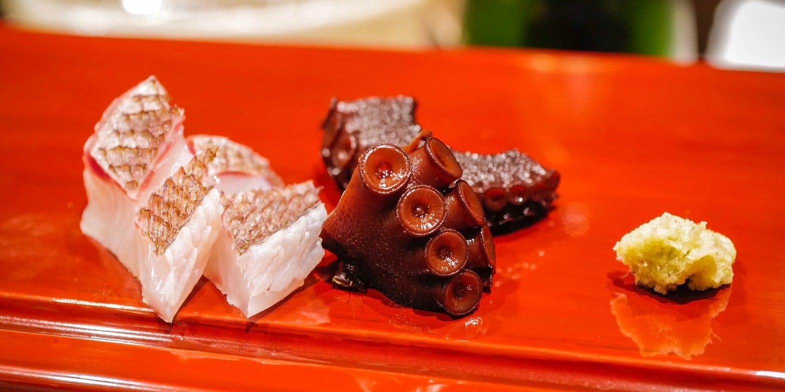 北新地 鮨 なか川 - 画像12