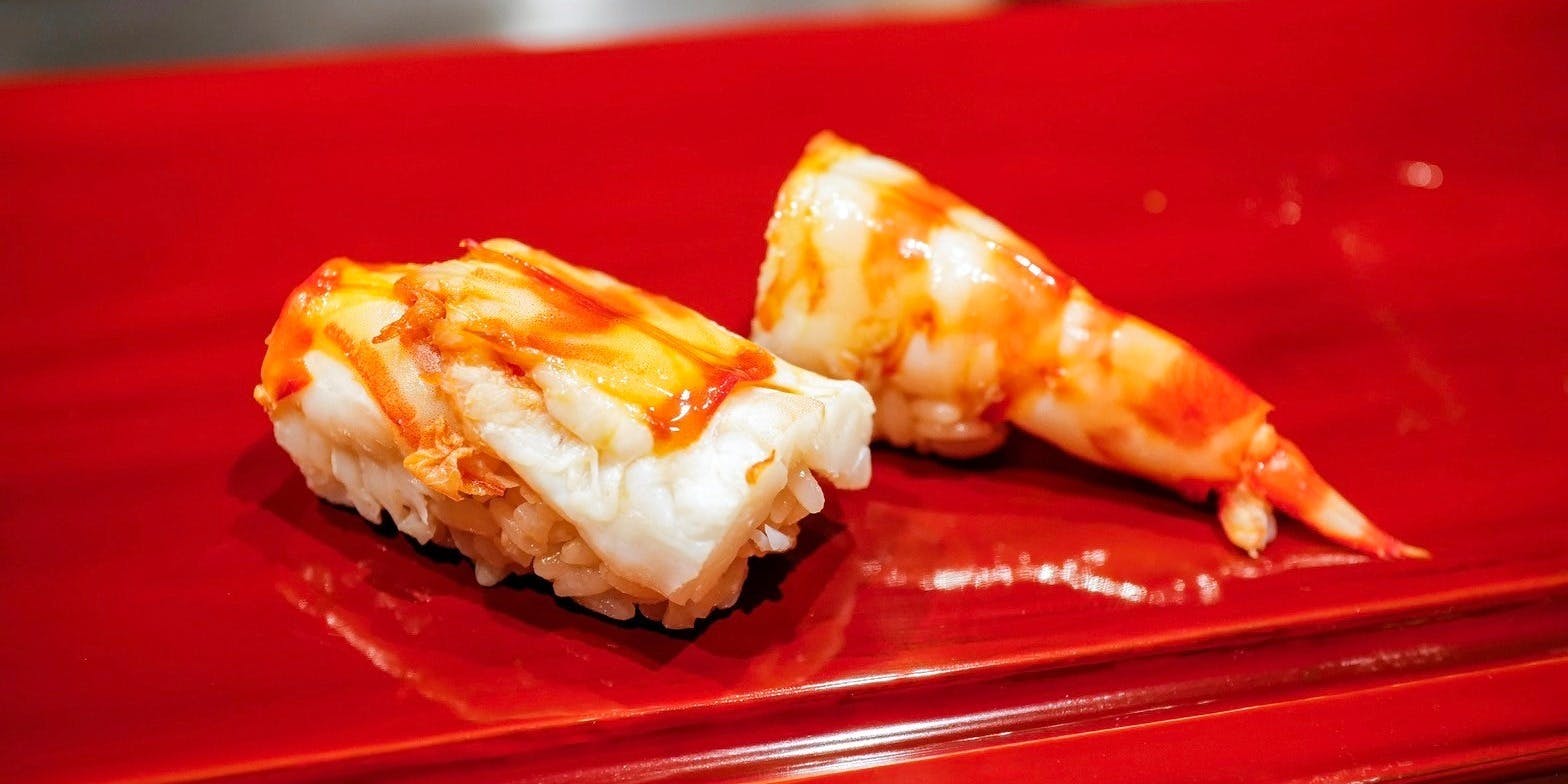 北新地 鮨 なか川 - 画像14