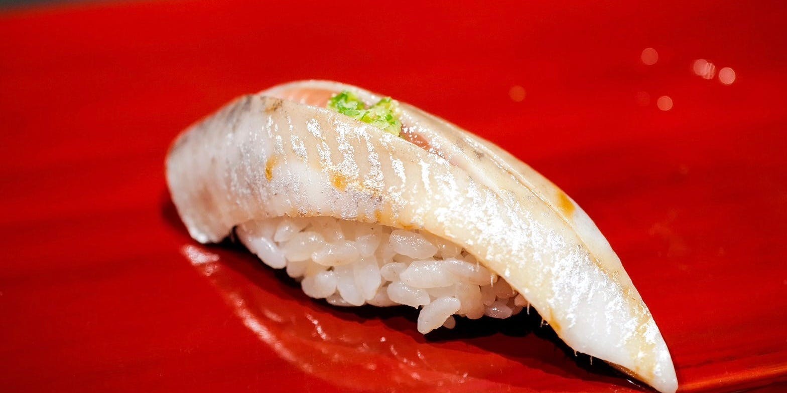 北新地 鮨 なか川 - 画像13