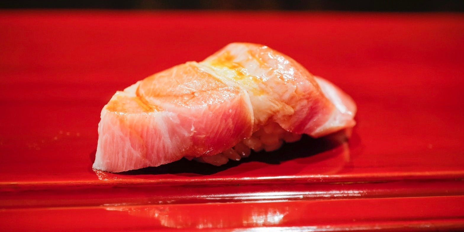 北新地 鮨 なか川 - 画像22