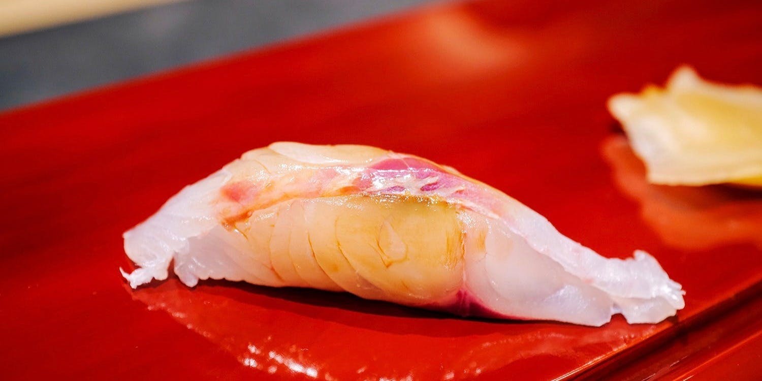 北新地 鮨 なか川 - 画像17