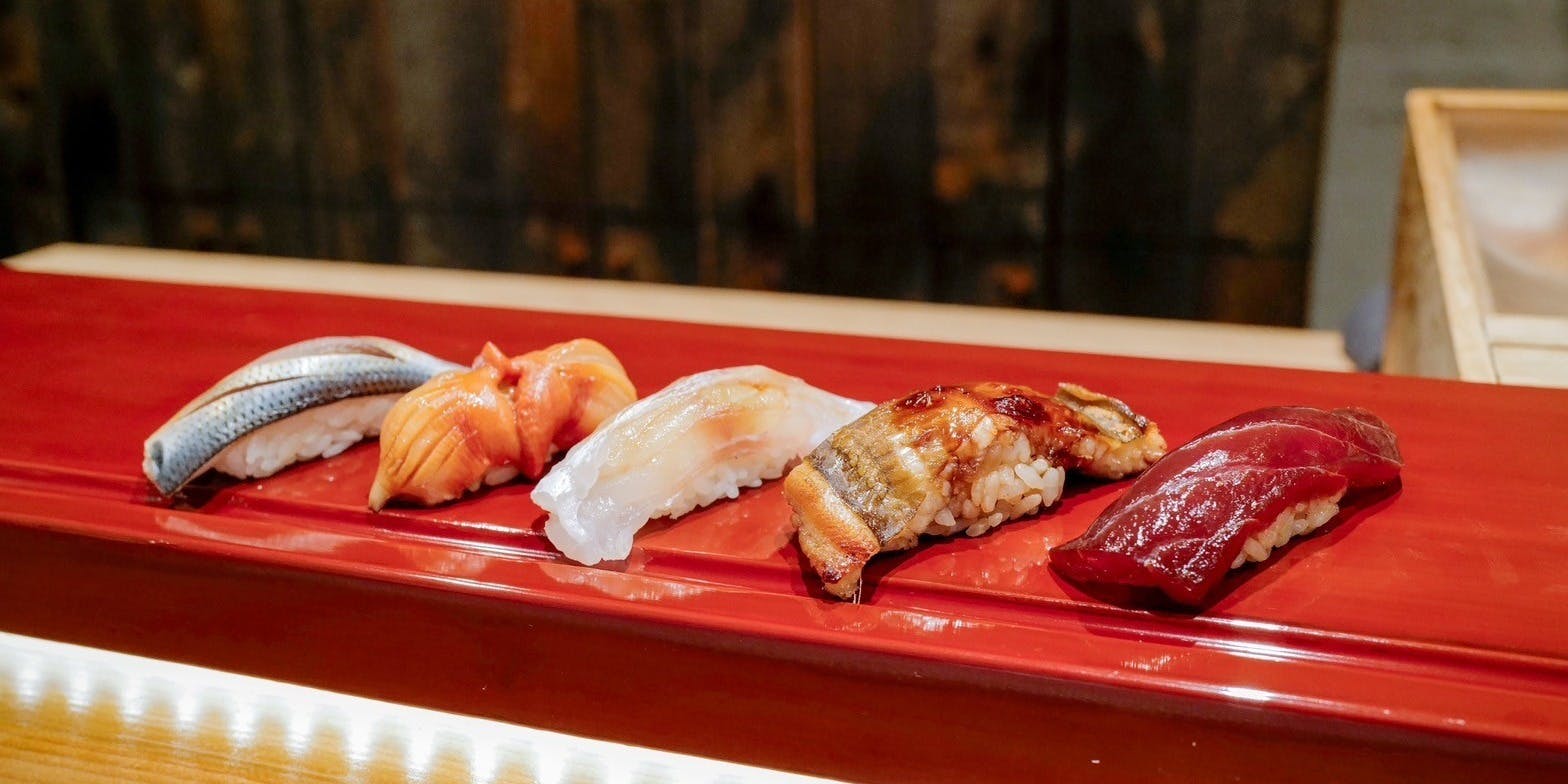 北新地 鮨 なか川 - 画像11