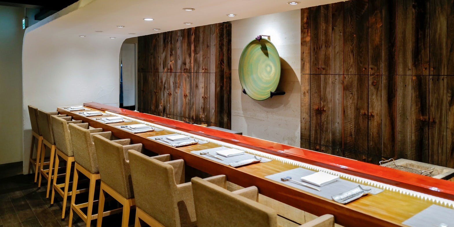 北新地 鮨 なか川 - 画像1