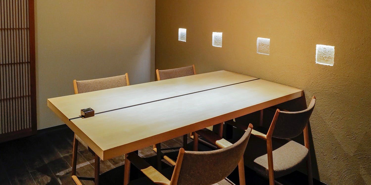 北新地 鮨 なか川 - 画像2