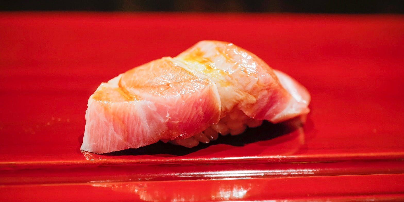 北新地 鮨 なか川 - 画像5