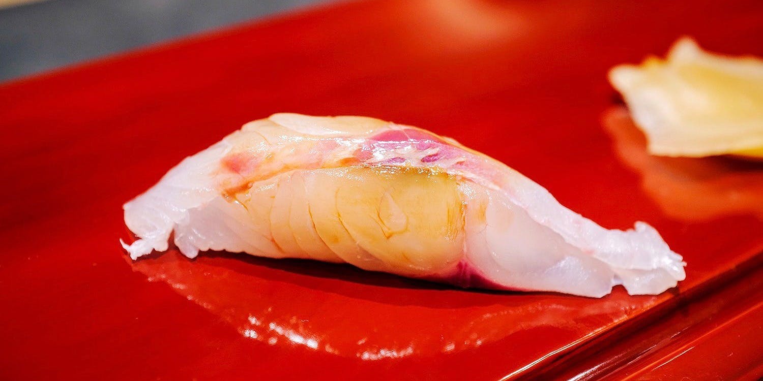 北新地 鮨 なか川 - 画像7