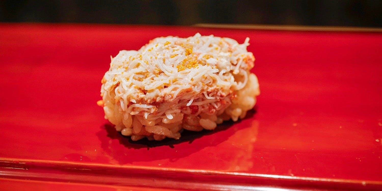 北新地 鮨 なか川 - 画像4