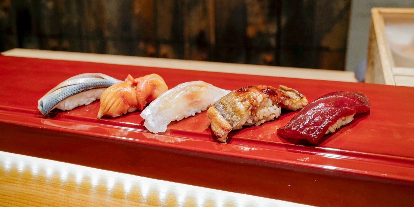 北新地 鮨 なか川 - 画像9