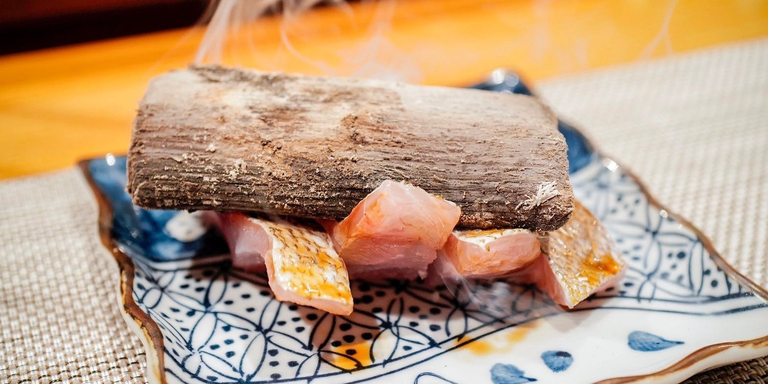 北新地 鮨 なか川 - 画像10