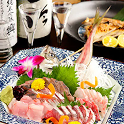 当店でしか味わうことのできない珠玉のお料理と日本酒をご堪能ください。
