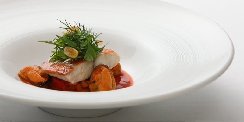 【OCRE（オークル）】メインはお肉の季節のスタンダードコース