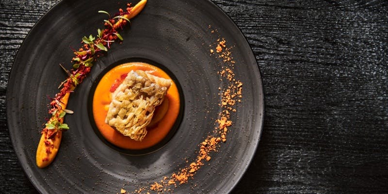 【CREER（クレエ）】シェフが考え抜いた厳選料理をご堪能いただける特別コース（金曜日限定10％オフ）