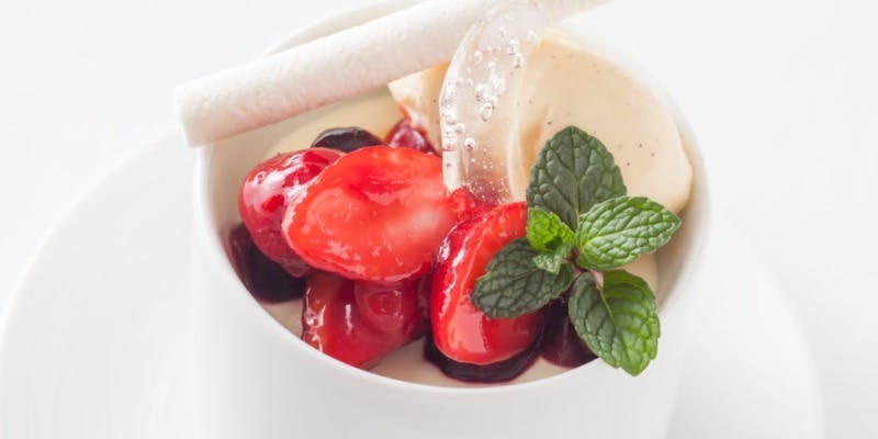 【ストロベリーフェア】Strawberry Afternoon Tea Lunch 2026