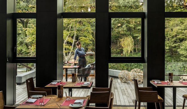 ブラッスリー Brasserie フォーシーズンズホテル京都 フランス料理 一休 Comレストラン ブラッスリー Brasserie フォーシーズンズホテル京都 フランス料理 一休 Comレストラン