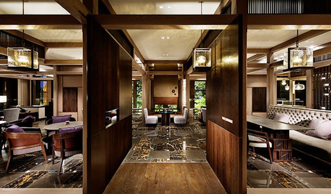 ザ ラウンジ バー The Lounge Bar フォーシーズンズホテル京都 ラウンジ 一休 Comレストラン