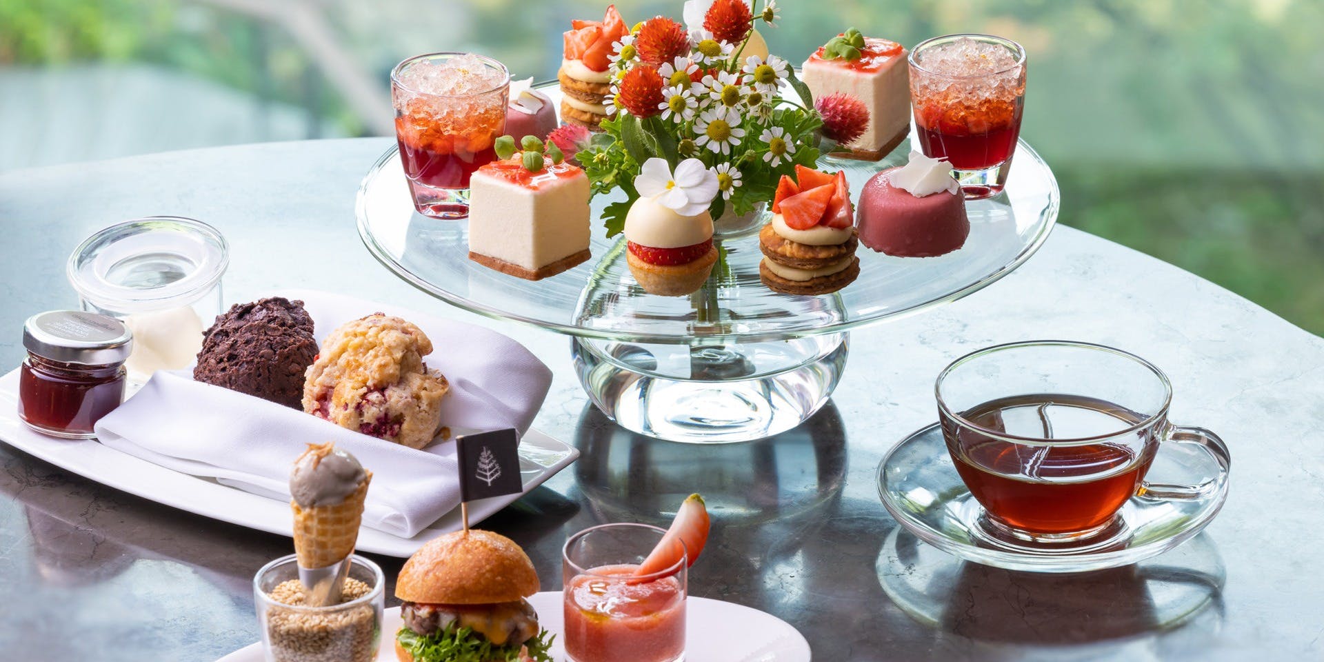 京都のホテルでケーキが楽しめるおすすめレストラントップ 一休 Comレストラン