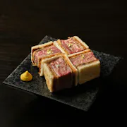 Gyu Katsu Sand