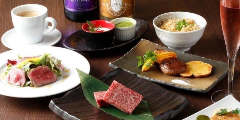 【120分飲み放題付き】カジュアルコース　税込10000円