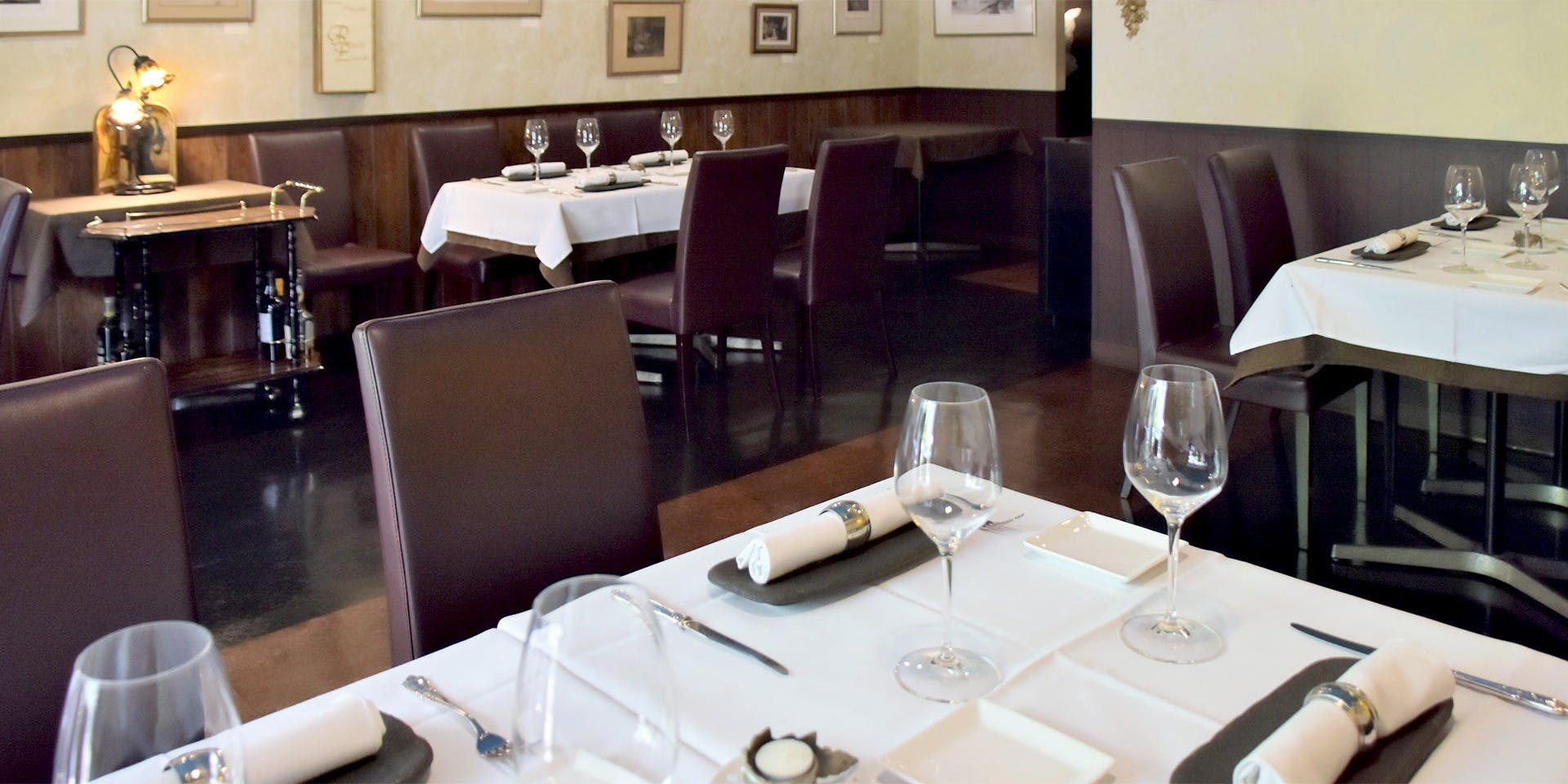 フレンチレストラン リパイユ - 画像1