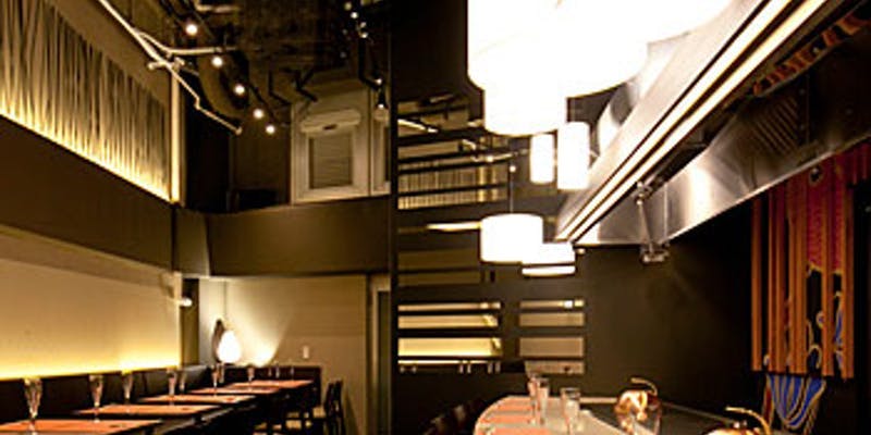 鉄板焼きステーキ90分食べ放題（土日祝日）