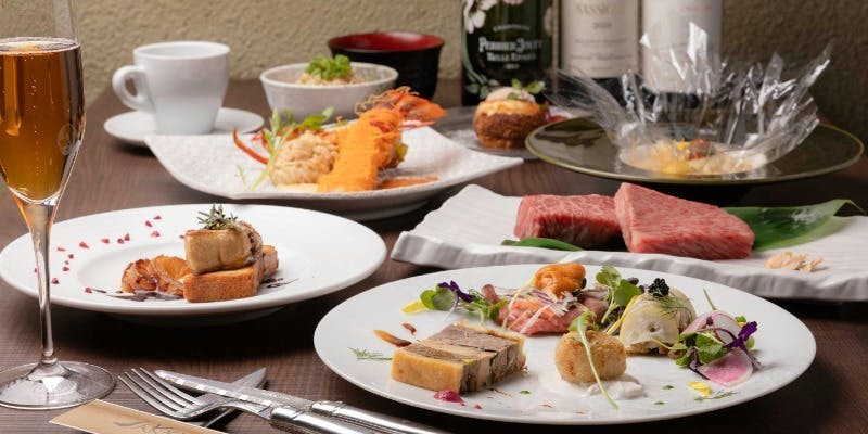  【Xmas2025】XmasコースA　～乾杯スパークリングワイン付き～