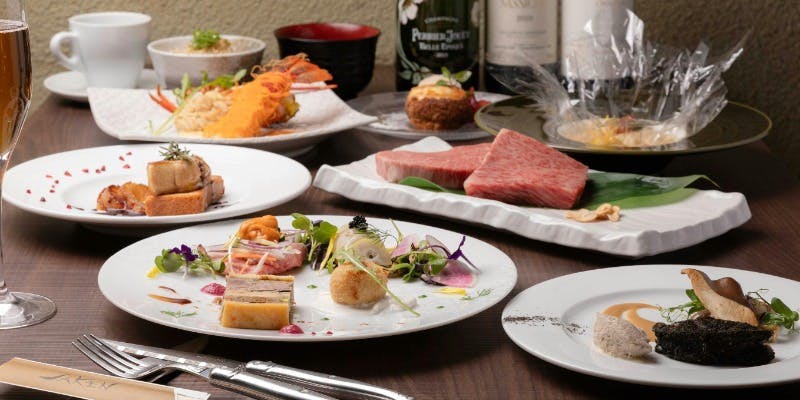  【Xmas2025】XmasコースB　～乾杯スパークリングワイン付き～