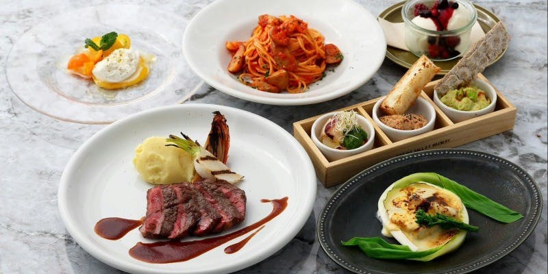 【フルコース】CRAFT ＜極＞COURSE（全種フリーフロー付）