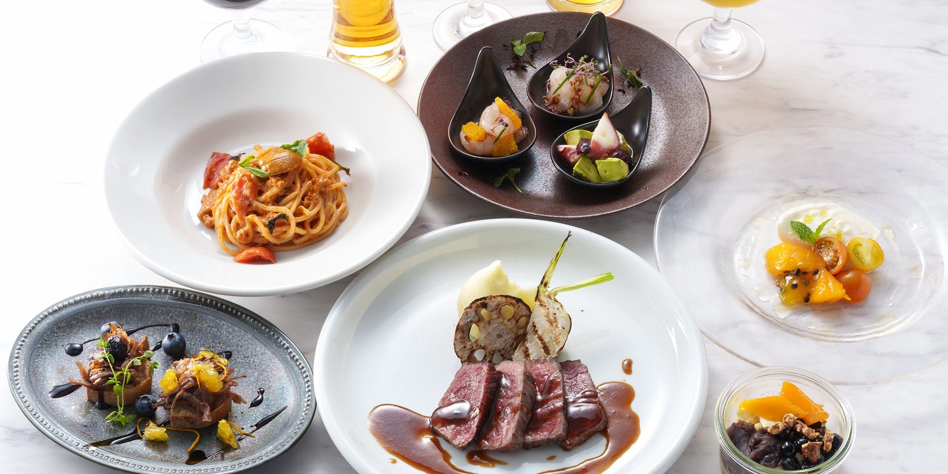 スプリングバレーブルワリー東京（SPRING VALLEY BREWERY TOKYO）