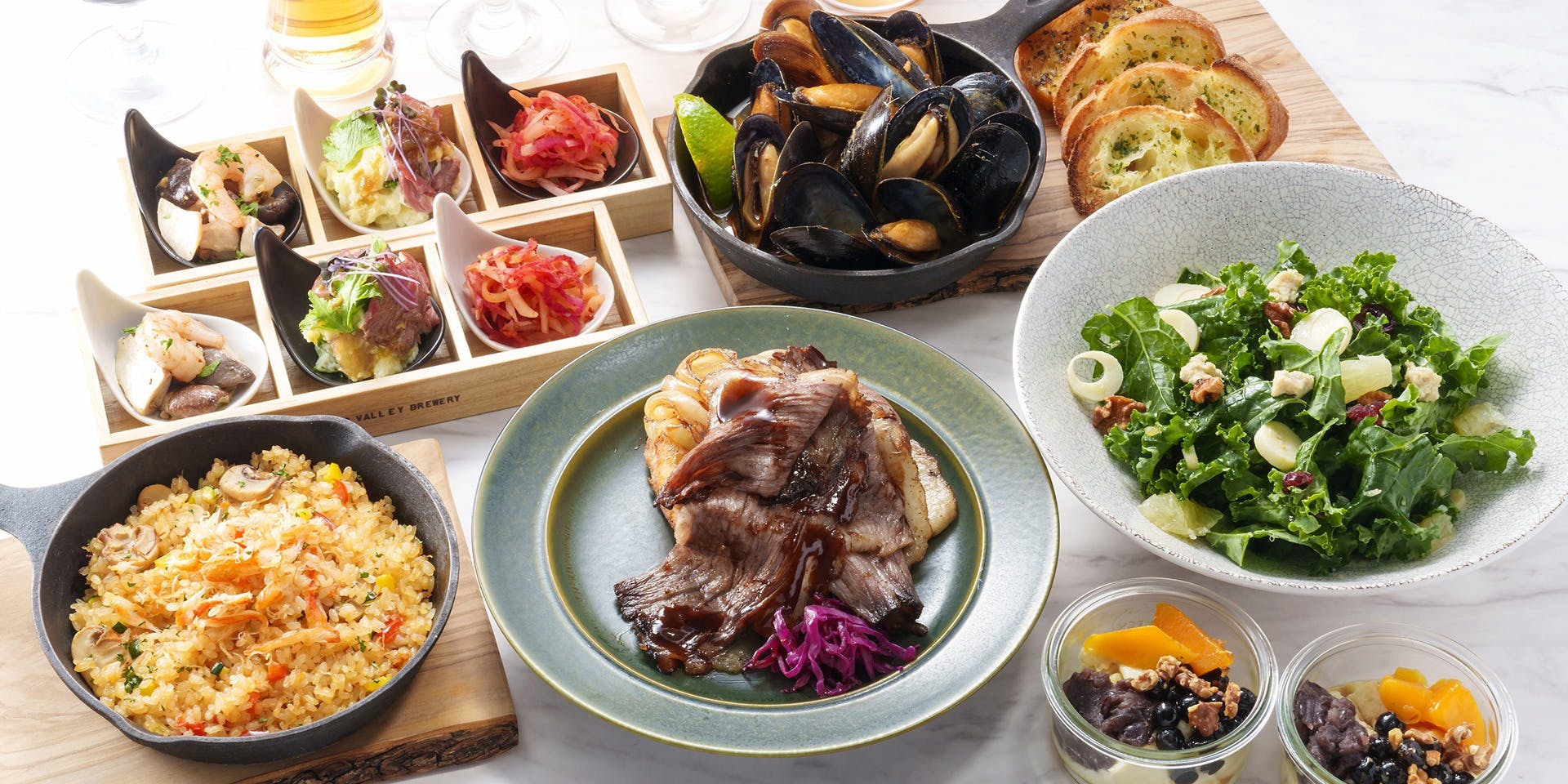 スプリングバレーブルワリー東京（SPRING VALLEY BREWERY TOKYO）